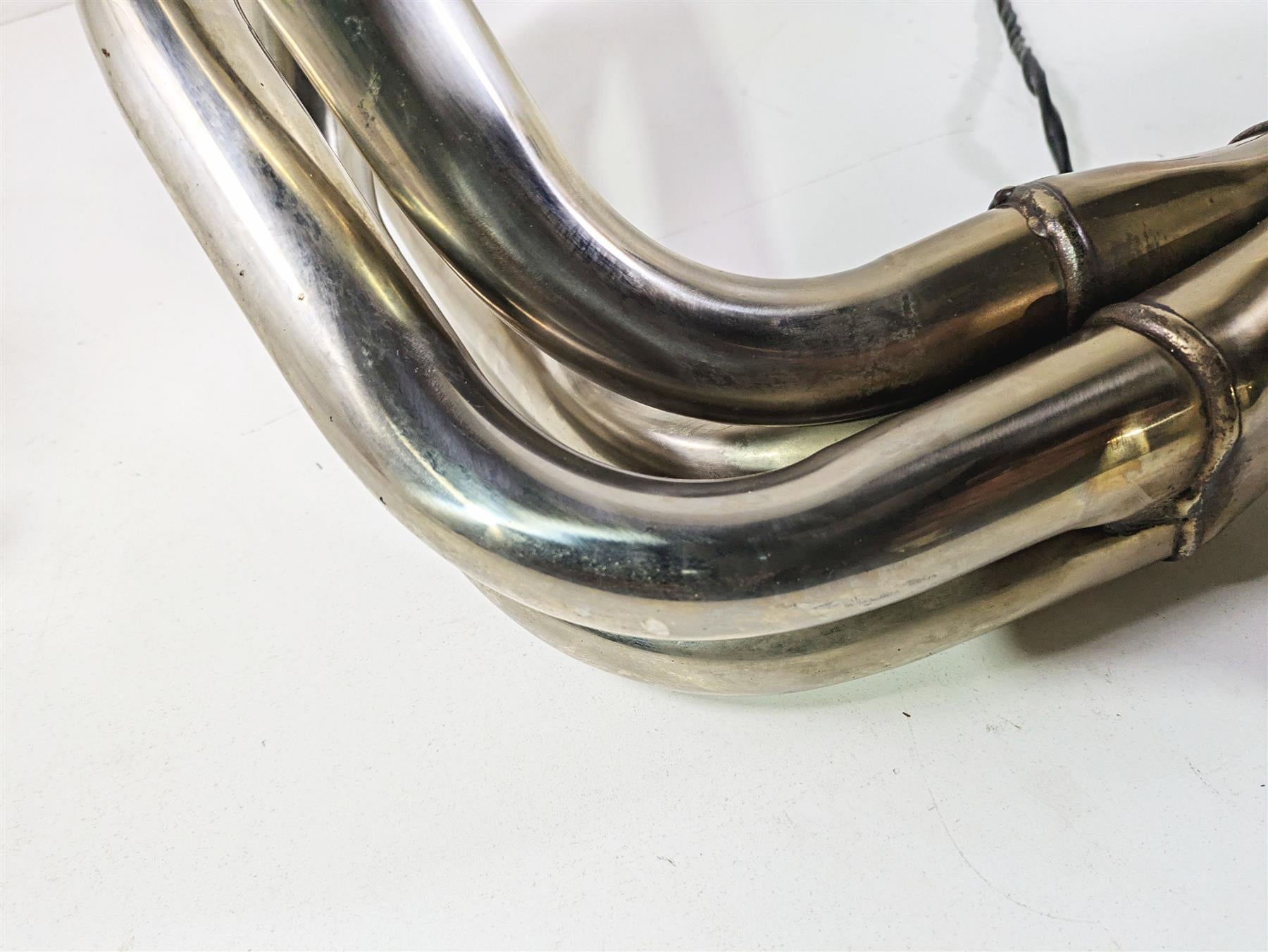 2022 Kawasaki ZR900RS Cafe Stock Exhaust Header Pipe & Chamber Set 39178-0336 {{ shop.shopifyCountryName }} - Mototech271