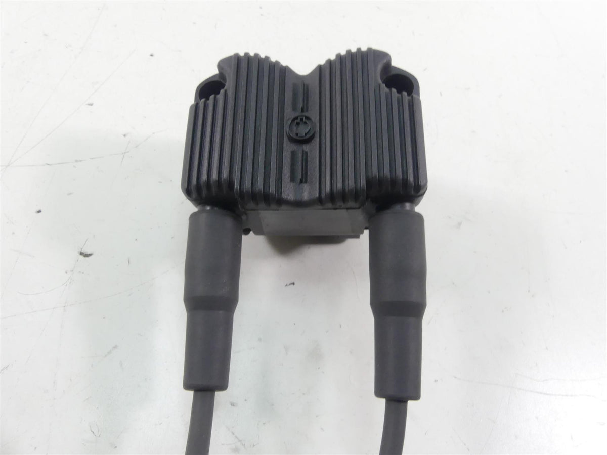 2017 Harley FLS Softail Slim Delphi Ignition Coil Wire Plug Set 31743-01 {{ shop.shopifyCountryName }} - Mototech271