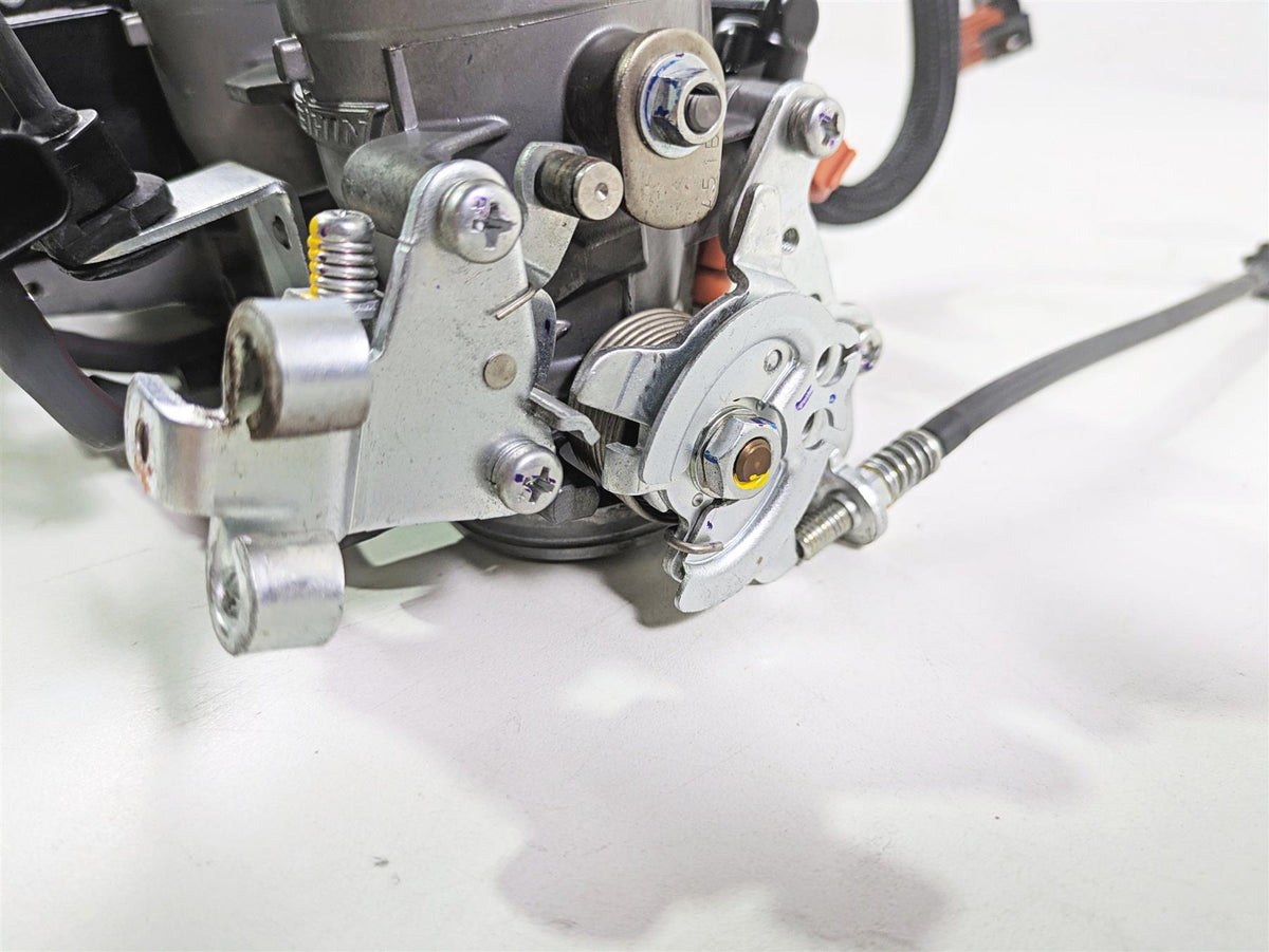 2020 Kawasaki ZX6R ZX636 Ninja Throttle Body Bodies Ttk38 Keihin 16163-1000 {{ shop.shopifyCountryName }} - Mototech271