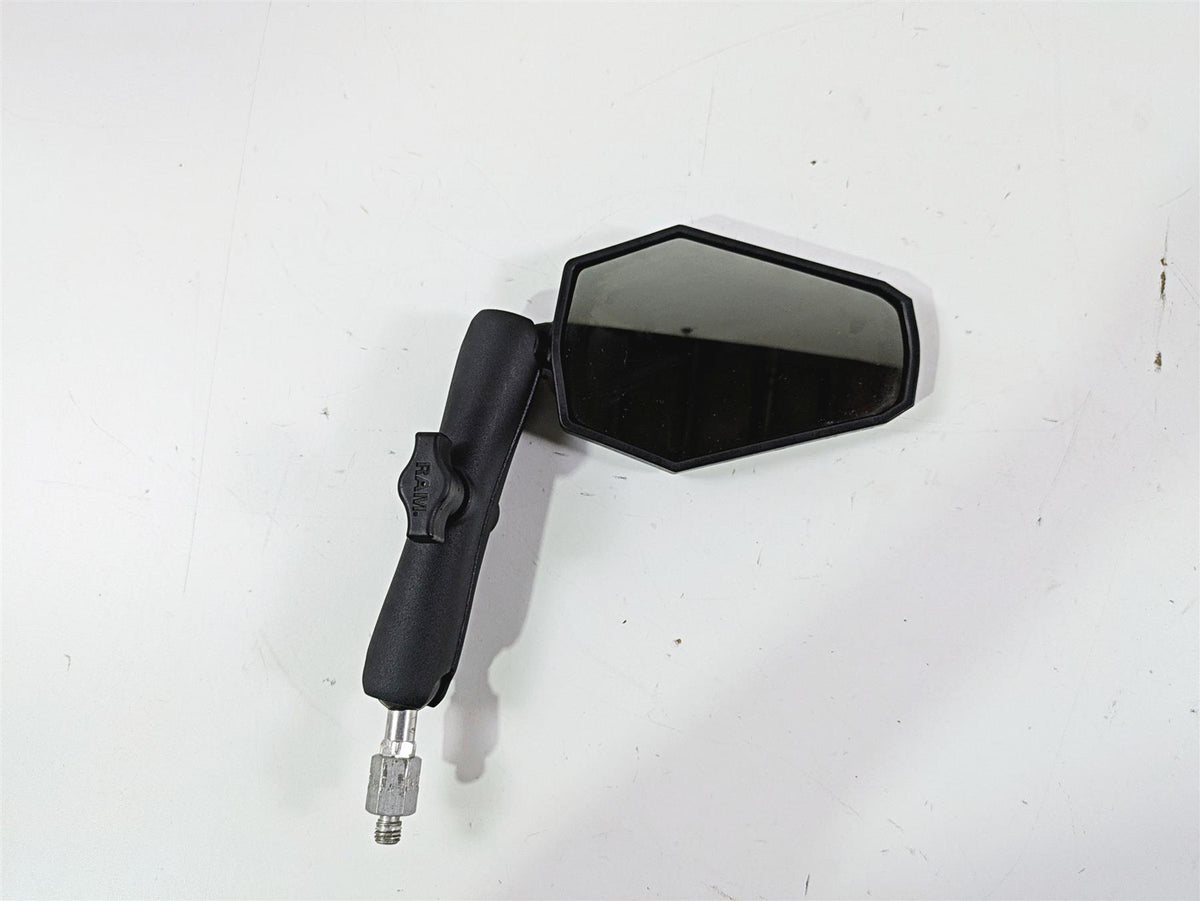 2013 Triumph Tiger 1215 Explorer Ram Rear View Mirror Kit RAM-B-349-C-465RL {{ shop.shopifyCountryName }} - Mototech271