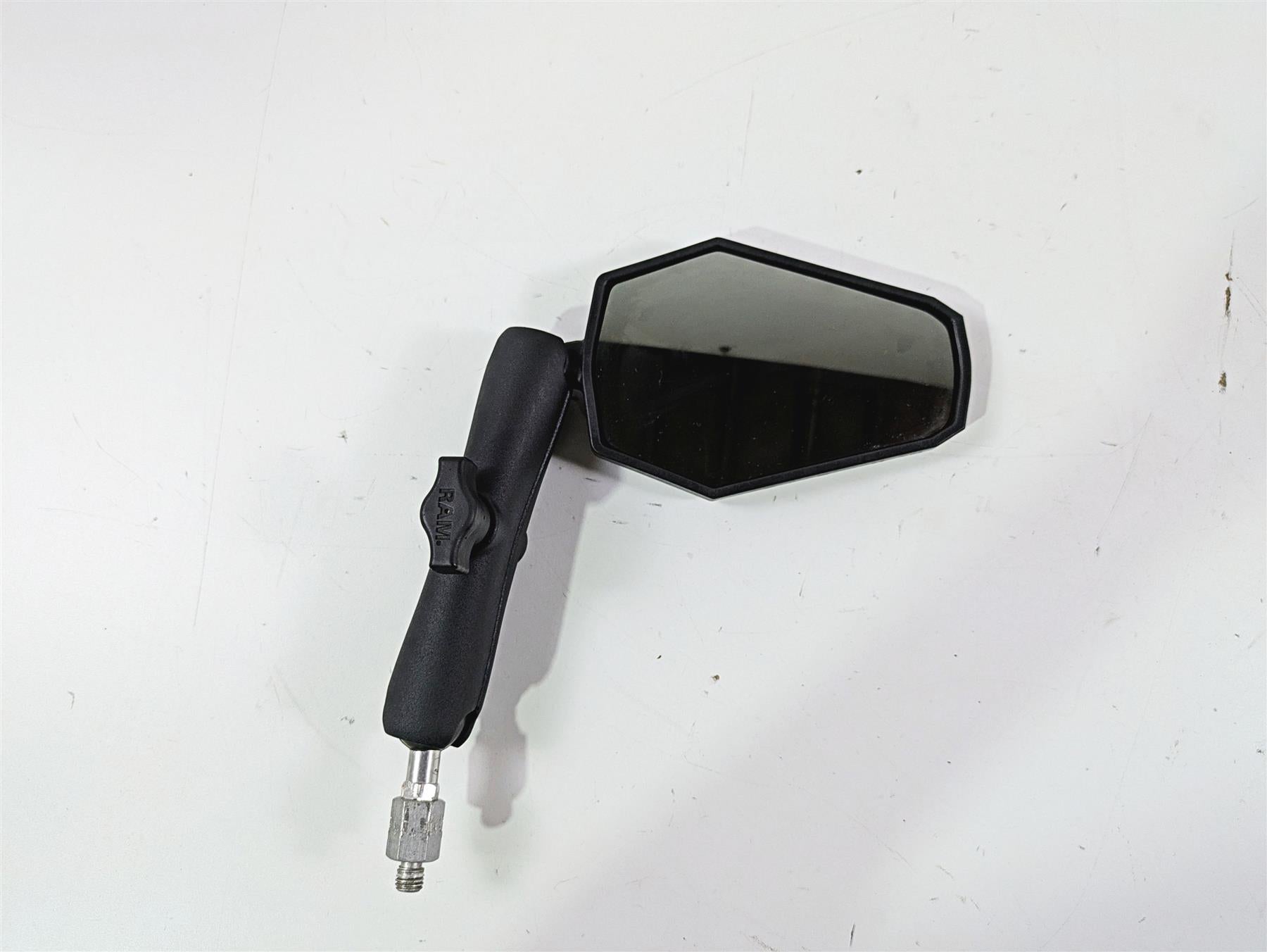 2013 Triumph Tiger 1215 Explorer Ram Rear View Mirror Kit RAM-B-349-C-465RL {{ shop.shopifyCountryName }} - Mototech271