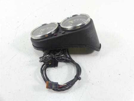 1998 Harley Dyna FXDL Low Rider Speedometer Tacho Gauges Console 67025-96C {{ shop.shopifyCountryName }} - Mototech271