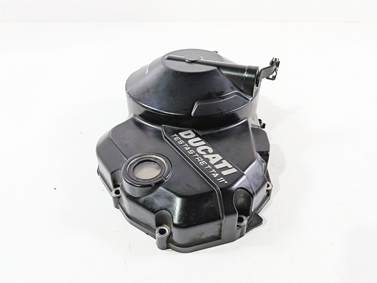 2016 Ducati Hypermotard 939 SP Clutch Cover & Bolt Set 24331392A 24321513A-Mototech271
