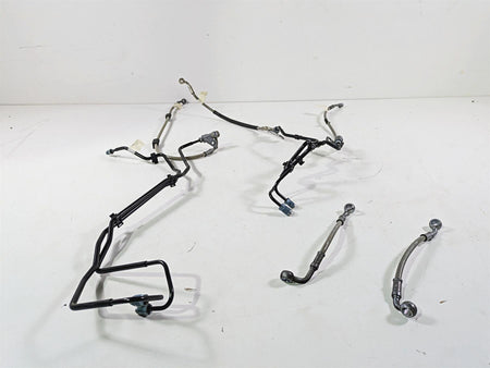 2012 BMW R1200R K27 Front Rear Abs Brake Line Set 34327689977 34327729103 {{ shop.shopifyCountryName }} - Mototech271
