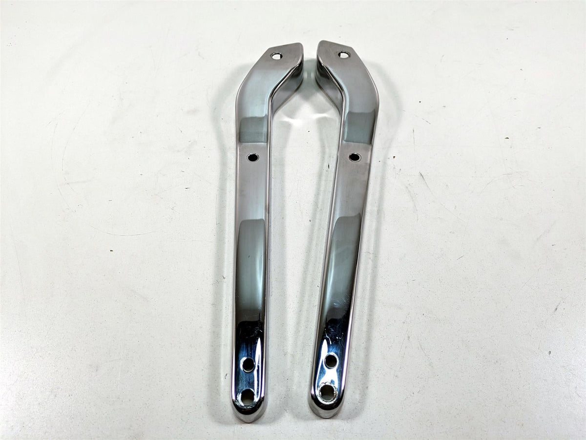 2000 Harley Dyna FXDL Low Rider Rear Fender Struts Braces L 59171-96 R 59138-96 {{ shop.shopifyCountryName }} - Mototech271