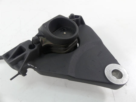 1993 Harley FXSTS Softail Springer Rear Brake Caliper + Line & Mount 44050-87 {{ shop.shopifyCountryName }} - Mototech271