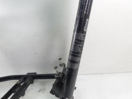 2014 Harley FXDF Dyna Fat Bob Straight Main Frame Chassis 29 Dgr Rake With New York Clean Title 47760-10A {{ shop.shopifyCountryName }} - Mototech271