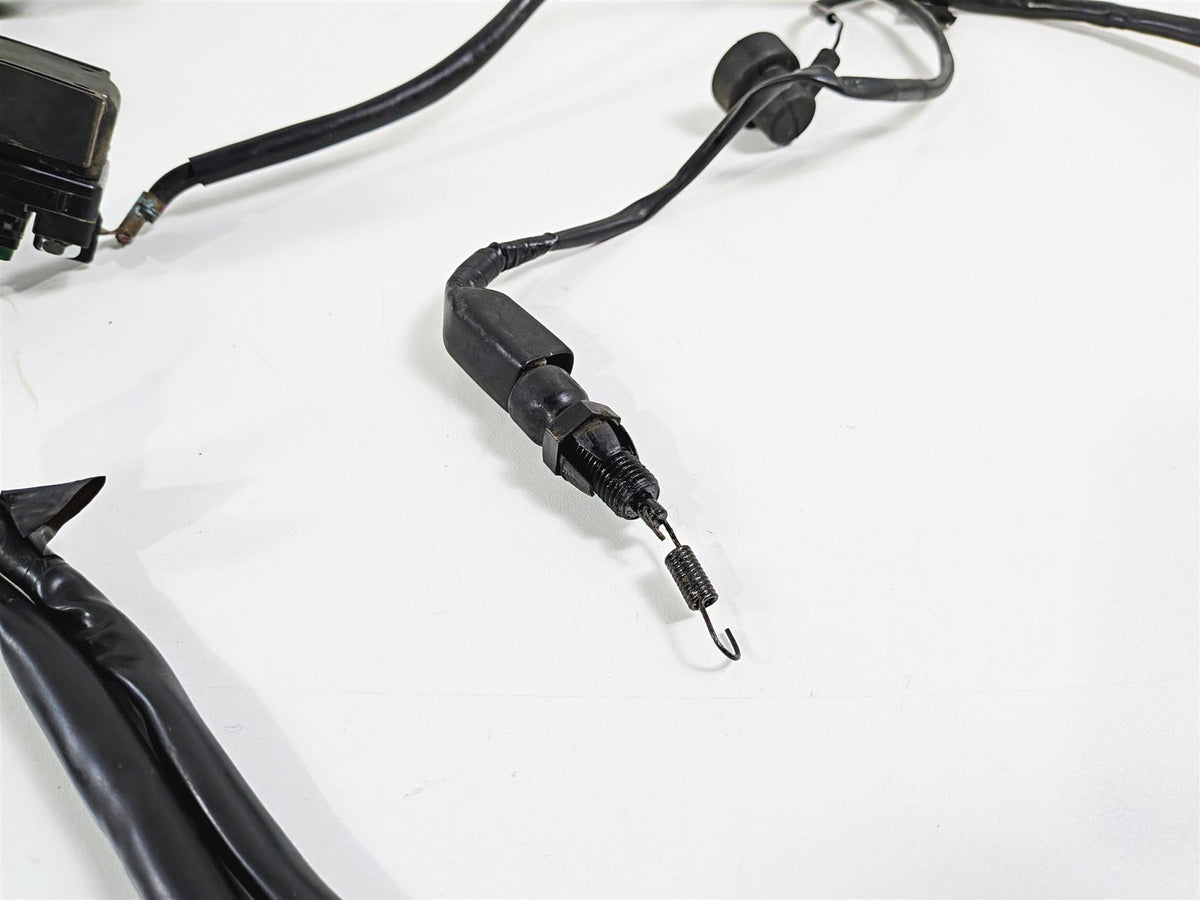 2014 Suzuki M109R VZR1800 Boulevard Wiring Harness Loom READ 36610-48GE0 {{ shop.shopifyCountryName }} - Mototech271