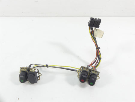 2004 Harley FLHTC SE CVO Electra Glide Spot Cruise Acc Switches 70278-04 {{ shop.shopifyCountryName }} - Mototech271