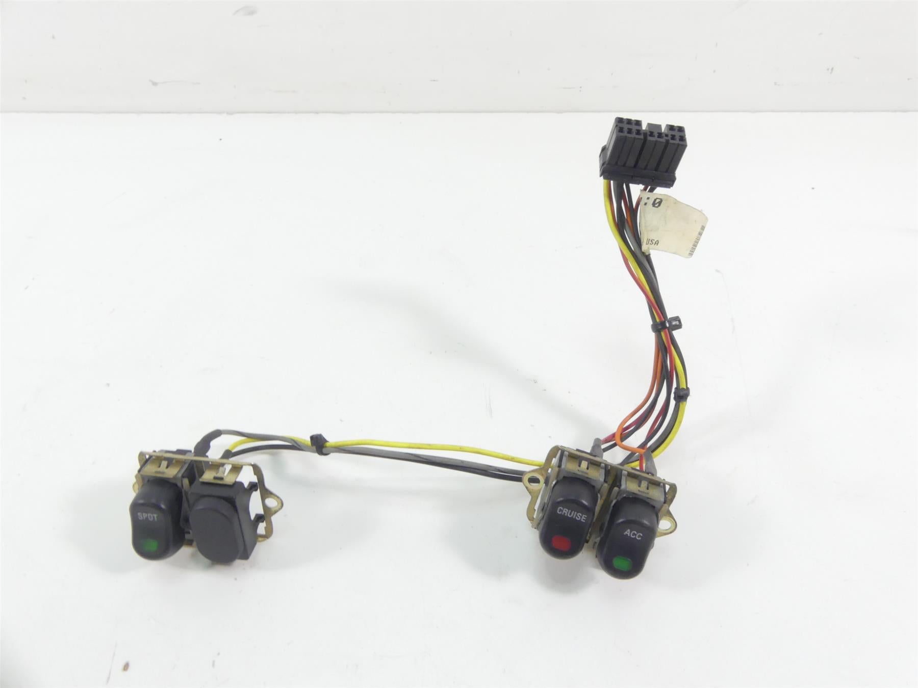 2004 Harley FLHTC SE CVO Electra Glide  Spot Cruise Acc Switches  70278-04 | Mototech271