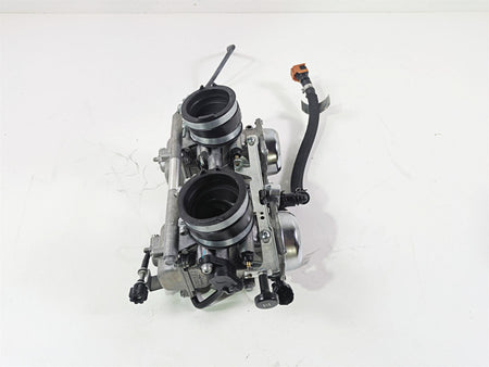 2013 Triumph Bonneville Keihin Throttle Body Fuel Injection T1245560 {{ shop.shopifyCountryName }} - Mototech271