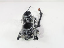 Load image into Gallery viewer, 2013 Triumph Bonneville Keihin Throttle Body Fuel Injection T1245560
