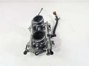2013 Triumph Bonneville Keihin Throttle Body Fuel Injection T1245560
