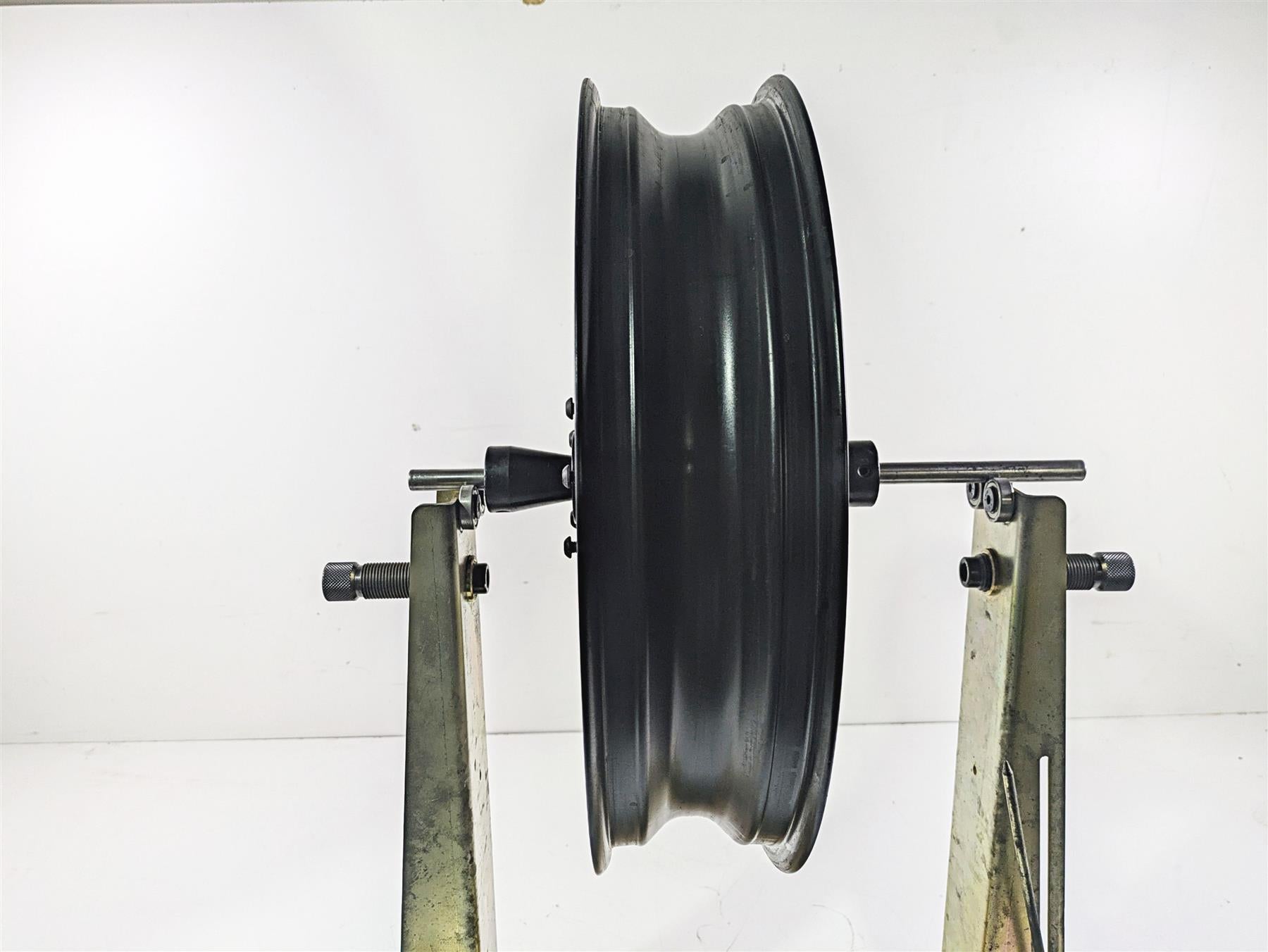 2015 Ducati Hypermotard 821 SP 17x3.5 Marchesini Front Wheel Rim 50121651AB {{ shop.shopifyCountryName }} - Mototech271