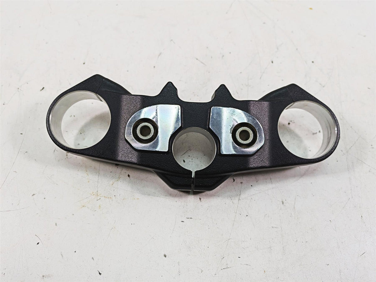 2020 Ducati Scrambler 1100 Sport Pro Upper Triple Tree Steering Clamp 34111571AA {{ shop.shopifyCountryName }} - Mototech271