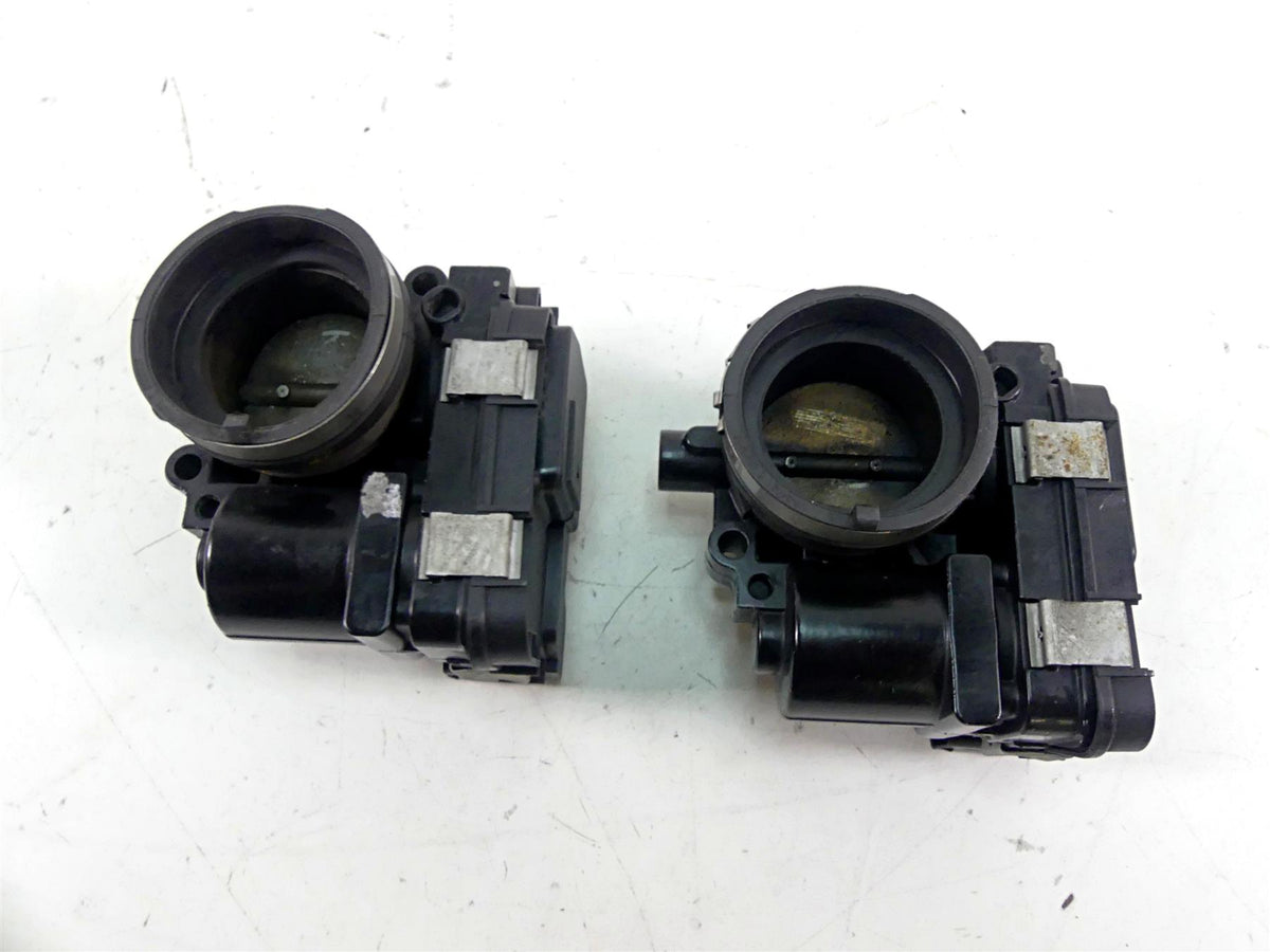 2015 BMW R1200GS GSW K50 Throttle Body Bodies Set 13548564959 {{ shop.shopifyCountryName }} - Mototech271