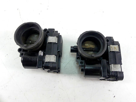 2015 BMW R1200GS GSW K50 Throttle Body Bodies Set 13548564959 {{ shop.shopifyCountryName }} - Mototech271