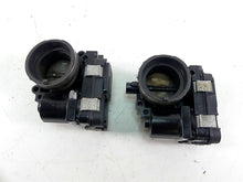 Load image into Gallery viewer, 2015 BMW R1200GS GSW K50 Throttle Body Bodies Set 13548564959
