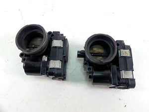 2015 BMW R1200GS GSW K50 Throttle Body Bodies Set 13548564959