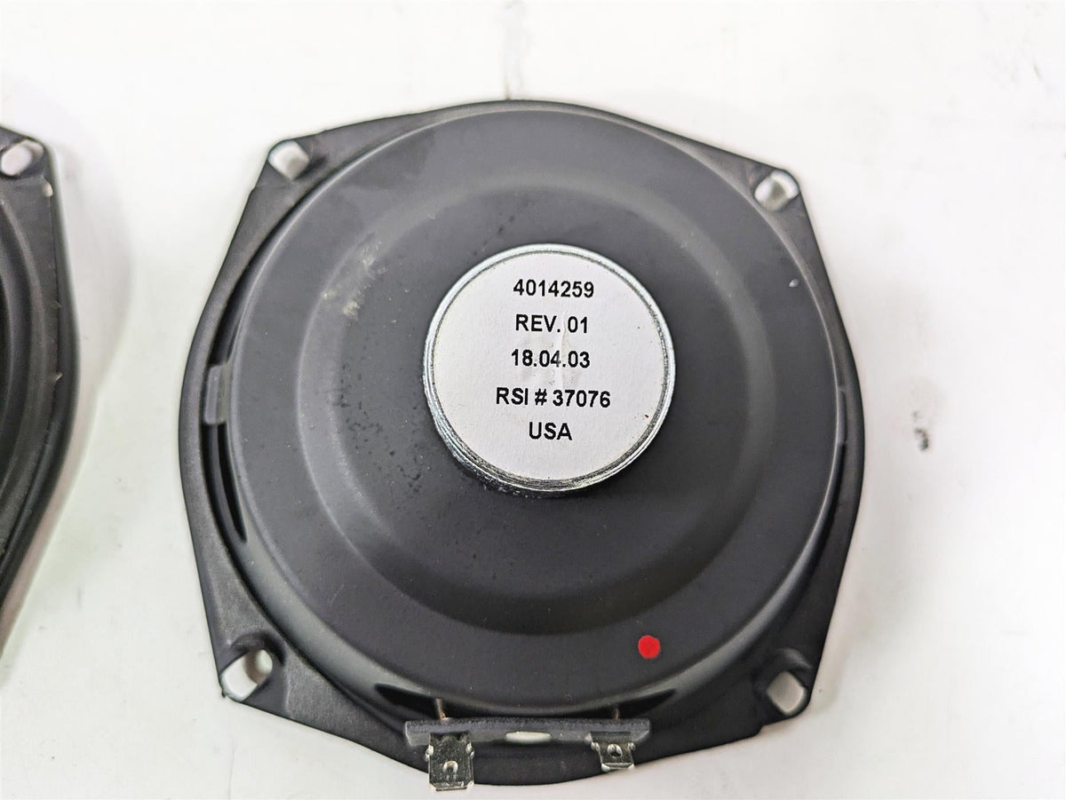 2018 Indian Chieftain Limited Front Speaker Set 4014259 {{ shop.shopifyCountryName }} - Mototech271