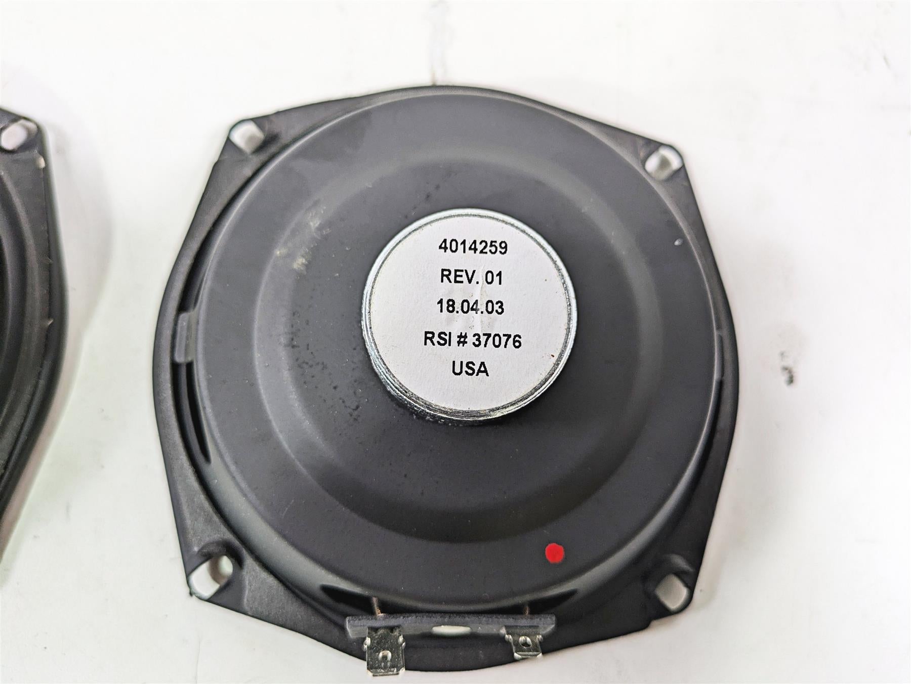 2018 Indian Chieftain Limited Front Speaker Set 4014259 {{ shop.shopifyCountryName }} - Mototech271