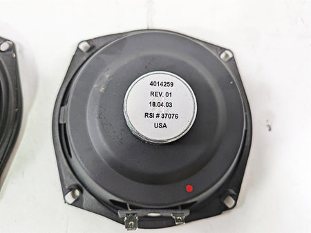 2018 Indian Chieftain Limited Front Speaker Set 4014259 {{ shop.shopifyCountryName }} - Mototech271