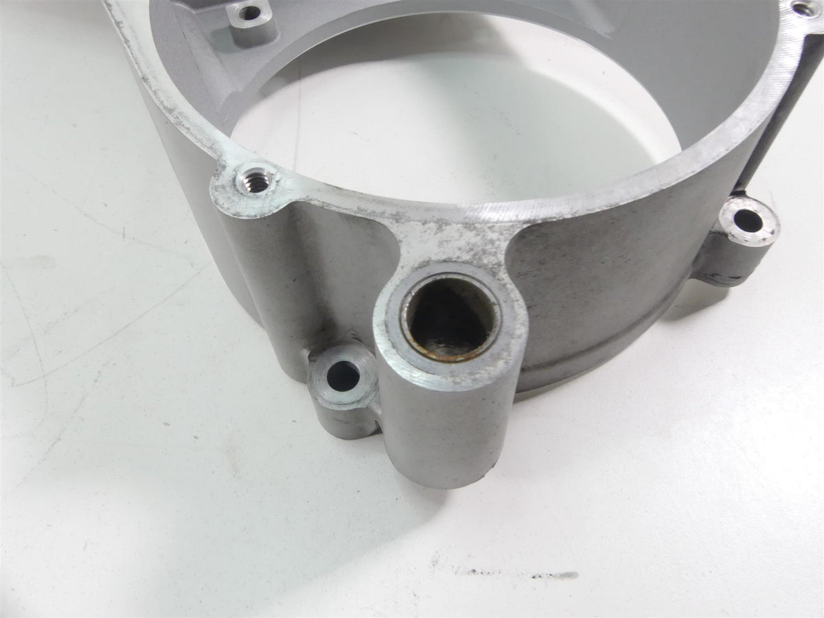 2004 Harley FLHTC SE CVO Electra Glide Inner Primary Drive Clutch Cover 60677-01 {{ shop.shopifyCountryName }} - Mototech271