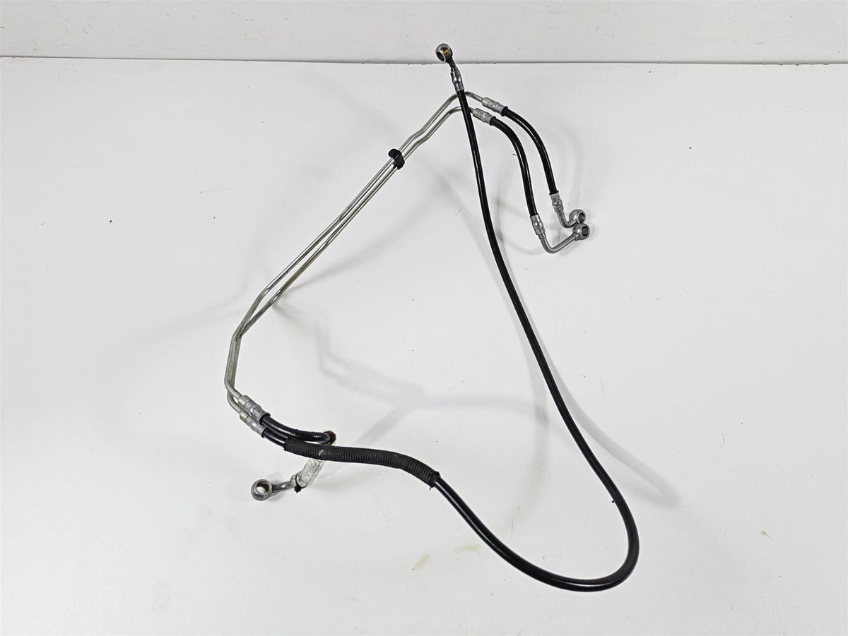 2022 Ducati Hypermotard 950 Rear Abs Brake Line Set 61911571A 61911651A {{ shop.shopifyCountryName }} - Mototech271