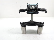 Load image into Gallery viewer, 2014 Harley Touring FLHTK Electra Glide Upper Lower Triple Tree &amp; Riser 45900091
