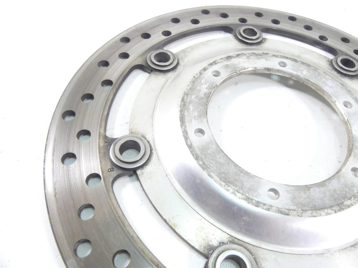 2003 Honda VTX1800 C Front Brake Rotor Disc Set 45120-MCH-003 45220-MCH-003 {{ shop.shopifyCountryName }} - Mototech271