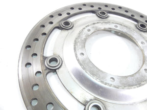 2003 Honda VTX1800 C Front Brake Rotor Disc Set 45120-MCH-003 45220-MCH-003