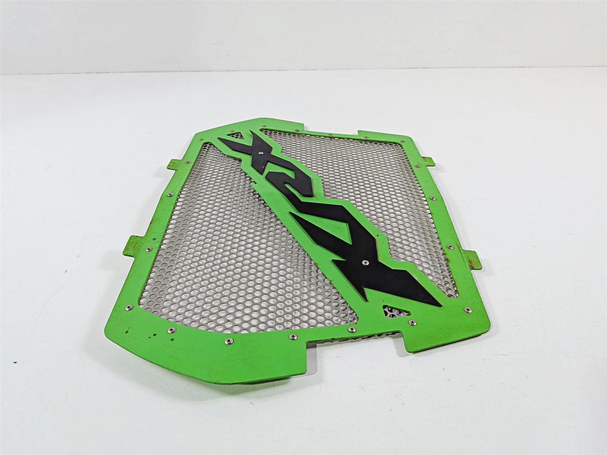 2020 Kawasaki Teryx KRX KRF 1000 Razor Edge Design Front Grill Cover-Mototech271