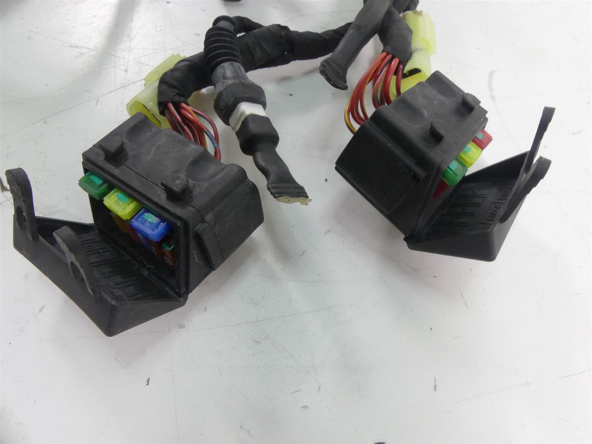 2015 Ducati Diavel Carbon Red Main Wiring Harness Loom - No Cuts 51019541D {{ shop.shopifyCountryName }} - Mototech271