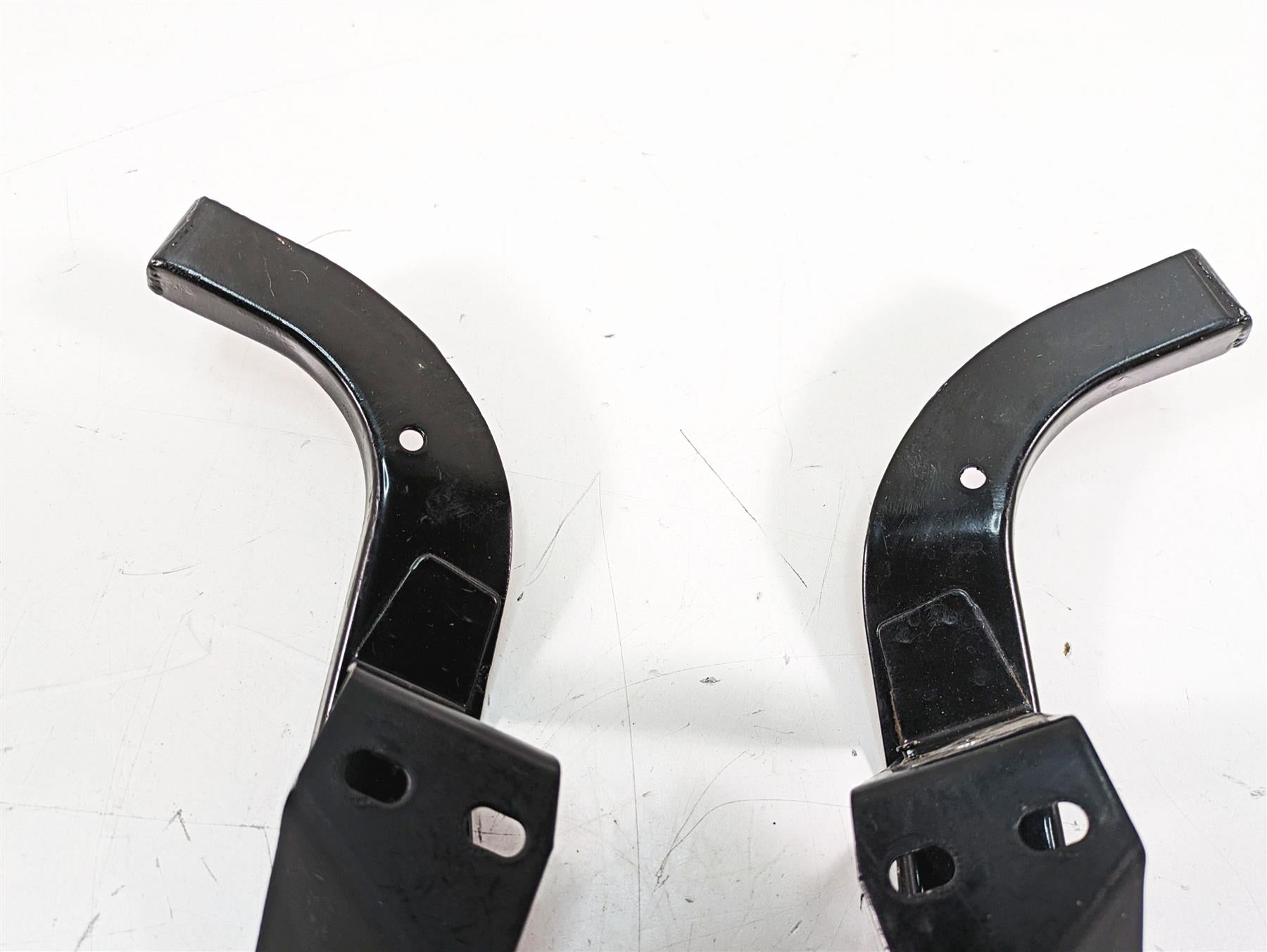 2008 Harley FLHTCU Electra Glide Front Fairing Mounts Bracket Set 58478-96B {{ shop.shopifyCountryName }} - Mototech271