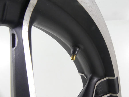 2016 Harley Touring FLTRX Road Glide Straight Front Wheel Rim 19x3.5 43300027 {{ shop.shopifyCountryName }} - Mototech271
