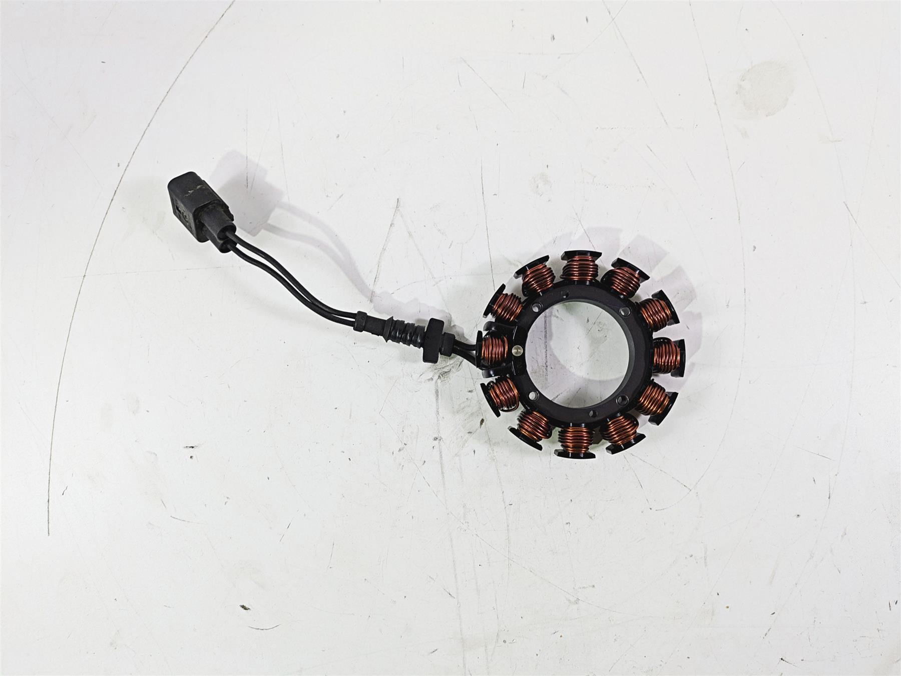 2002 Harley Dyna FXDL Low Rider Alternator Generator Stator 29951-99A {{ shop.shopifyCountryName }} - Mototech271