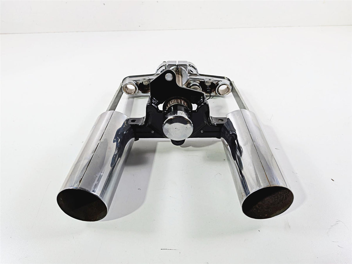1996 Harley FLSTC Softail Heritage Triple Tree Riser Fork Tube Set 45605-88 {{ shop.shopifyCountryName }} - Mototech271
