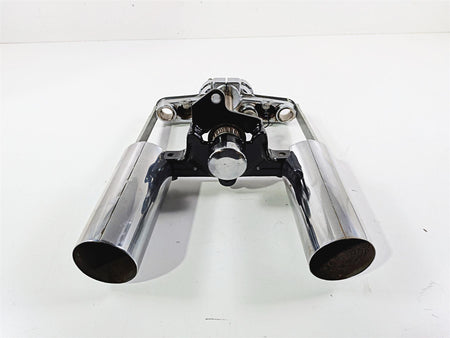 1996 Harley FLSTC Softail Heritage Triple Tree Riser Fork Tube Set 45605-88 {{ shop.shopifyCountryName }} - Mototech271