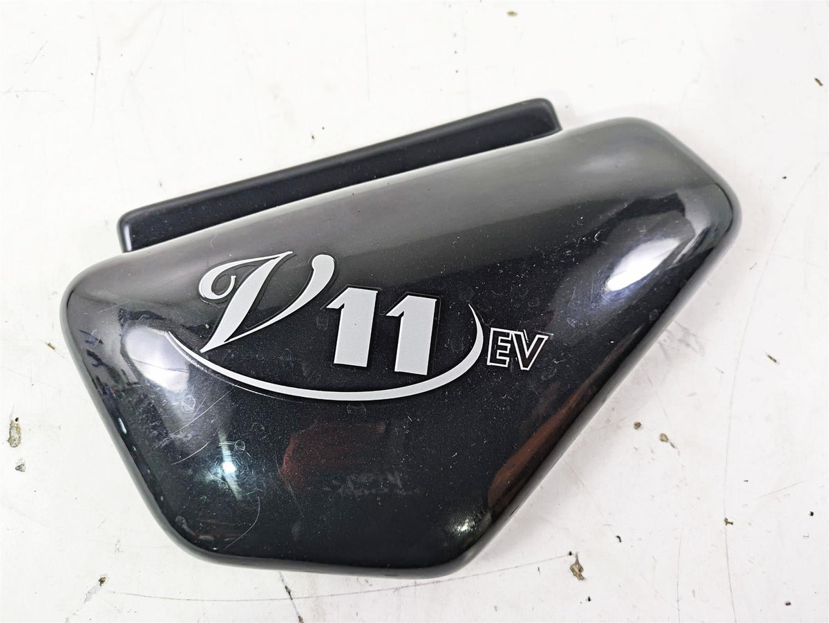 1998 Moto Guzzi California 1100 EV Left Side Cover Fairing Cowl -Read GU03476206 {{ shop.shopifyCountryName }} - Mototech271