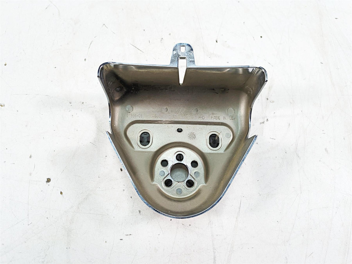 2011 Harley Touring FLHR Road King Headlight Nacelle & Covers Set 67674-03B {{ shop.shopifyCountryName }} - Mototech271