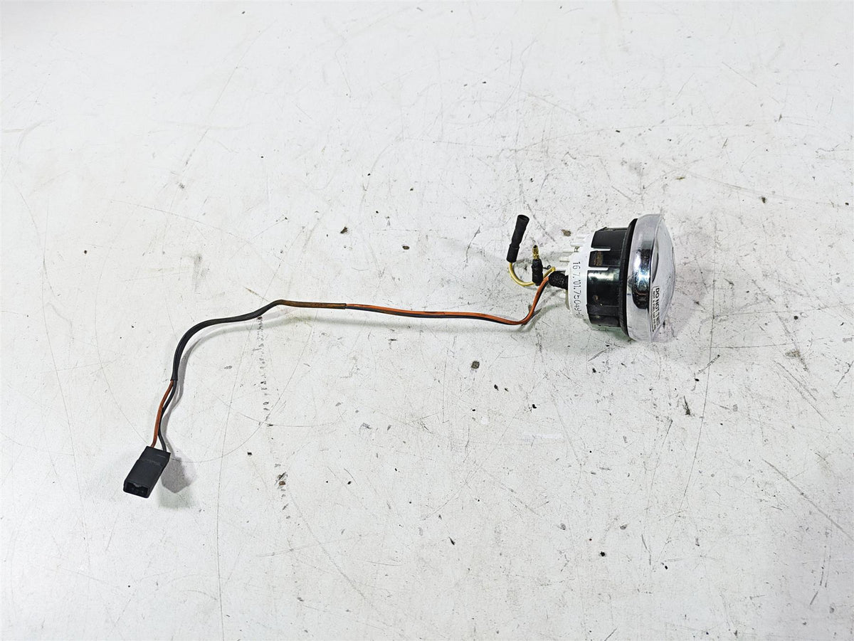 2002 Harley FLSTC Softail Heritage Fuel Gas Petrol Level Gauge 75049-01A {{ shop.shopifyCountryName }} - Mototech271