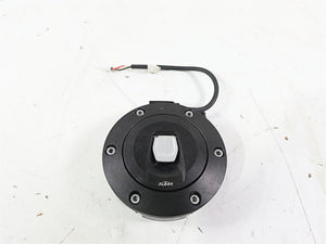 2022 KTM 1290 Super Adventure S Keyless Fuel Gas Tank Lid 61907008000 | Mototech271
