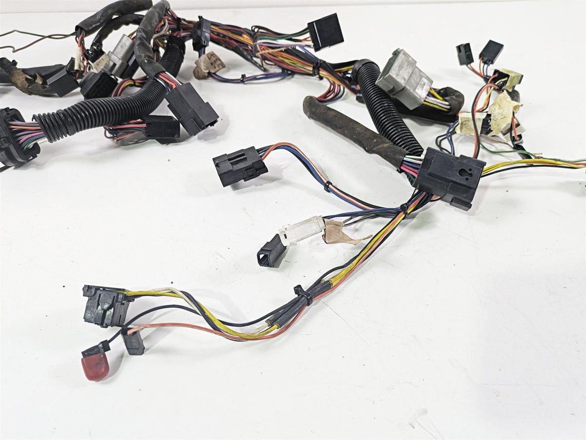 2001 Harley Touring FLHX Street Glide Front Interconnect Wiring - Read 70232-00 {{ shop.shopifyCountryName }} - Mototech271