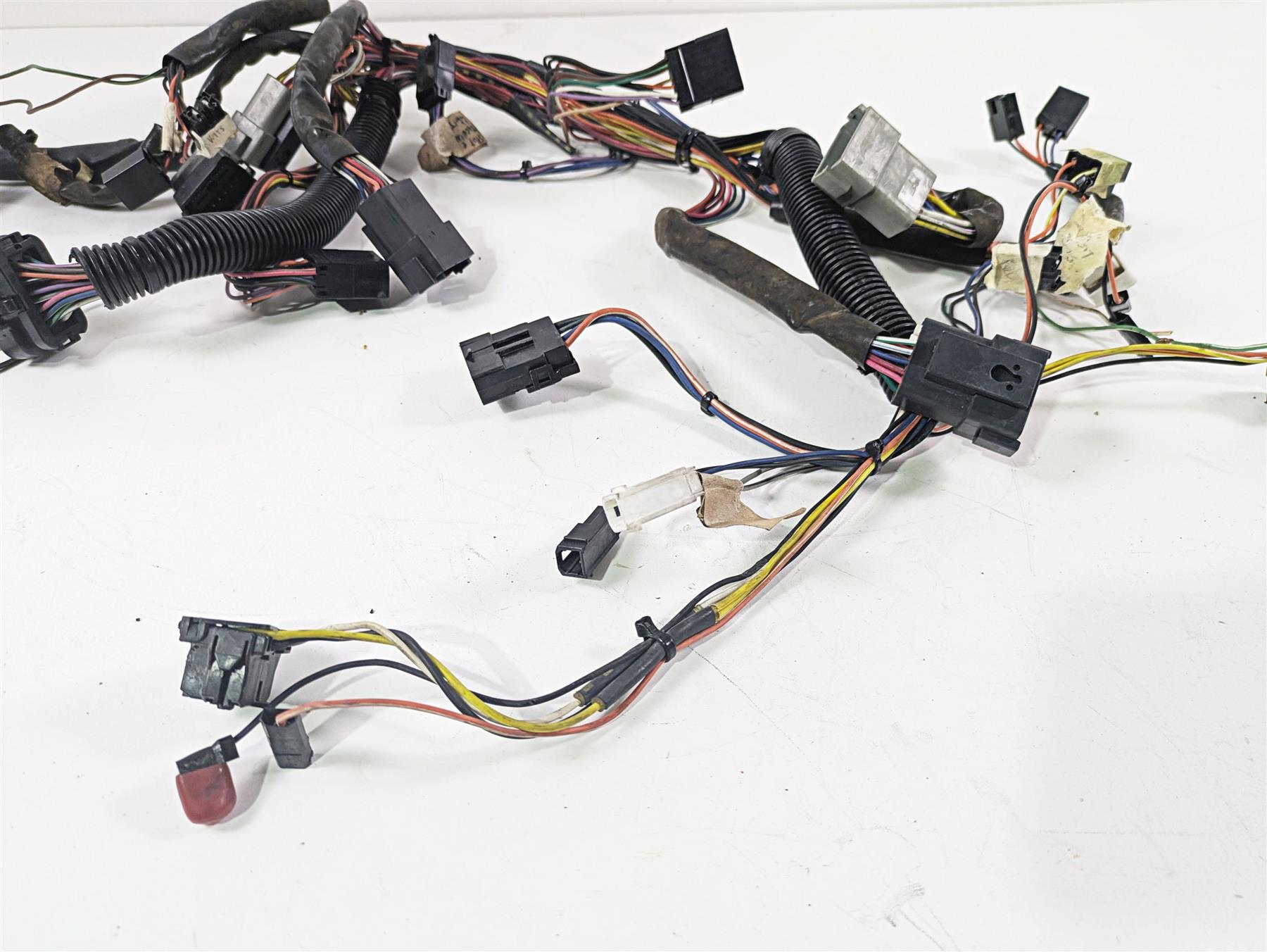 2001 Harley Touring FLHX Street Glide Front Interconnect Wiring - Read 70232-00 {{ shop.shopifyCountryName }} - Mototech271