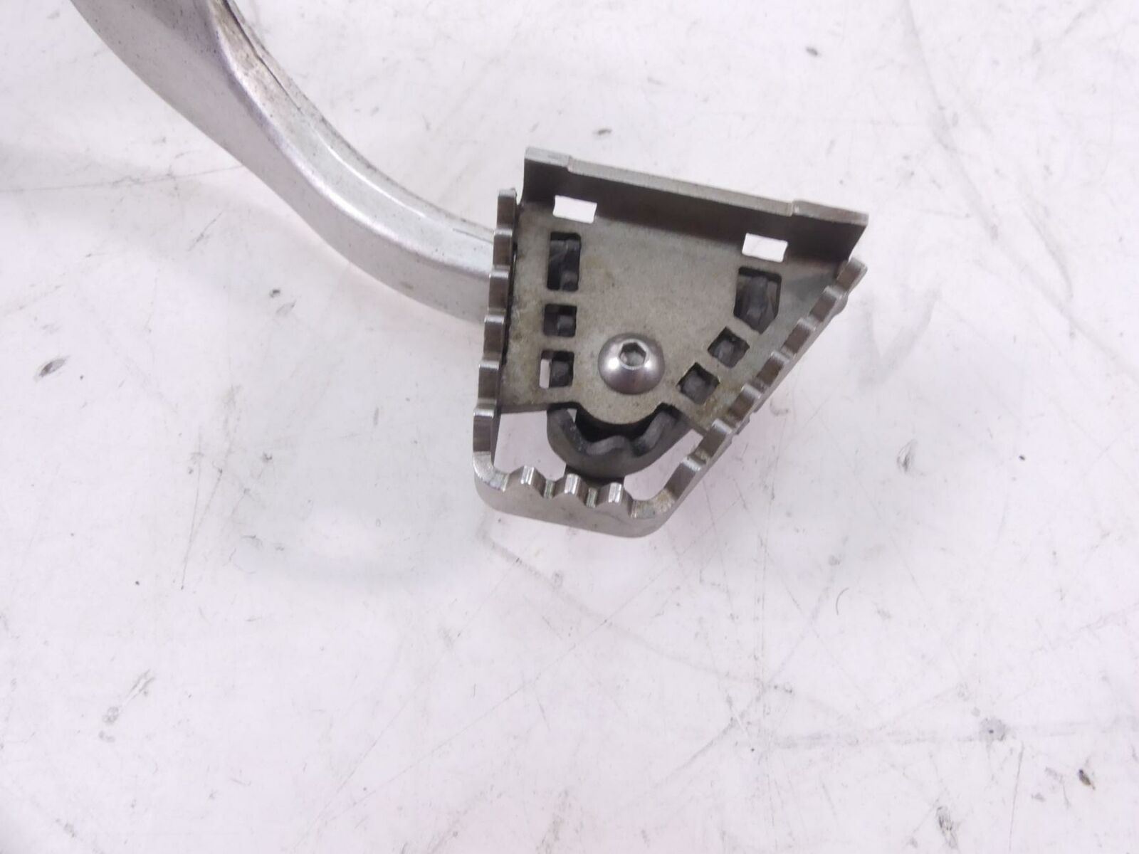 2012 Yamaha XT1200 Super Tenere Rear Brake Foot Pedal Peg 23P-27200-00-00 {{ shop.shopifyCountryName }} - Mototech271