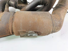 Load image into Gallery viewer, 2020 Suzuki V-Strom 1050 XT Stock Exhaust Header Manifold 14205-06L00
