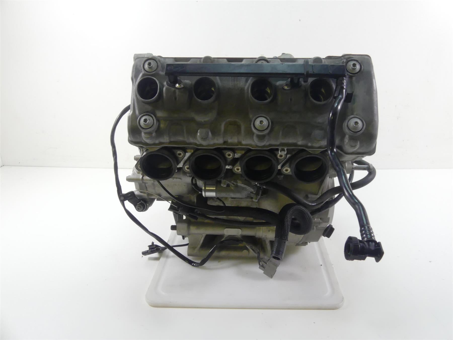 2016 BMW S1000XR K49 Running Engine Motor 5K Only - Video 11008561982 {{ shop.shopifyCountryName }} - Mototech271