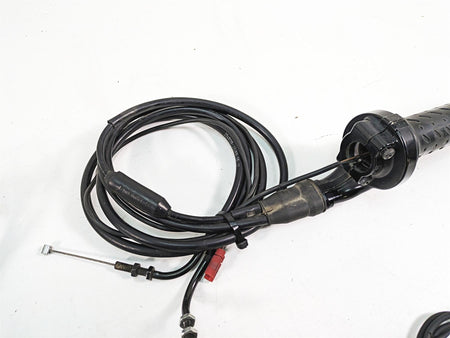 2012 Triumph Tiger 800XC ABS Heated Hand Grip Set Switch Set - Read A9638126 {{ shop.shopifyCountryName }} - Mototech271