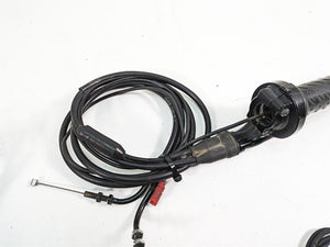 2012 Triumph Tiger 800XC ABS Heated Hand Grip Set Switch Set - Read A9638126 | Mototech271