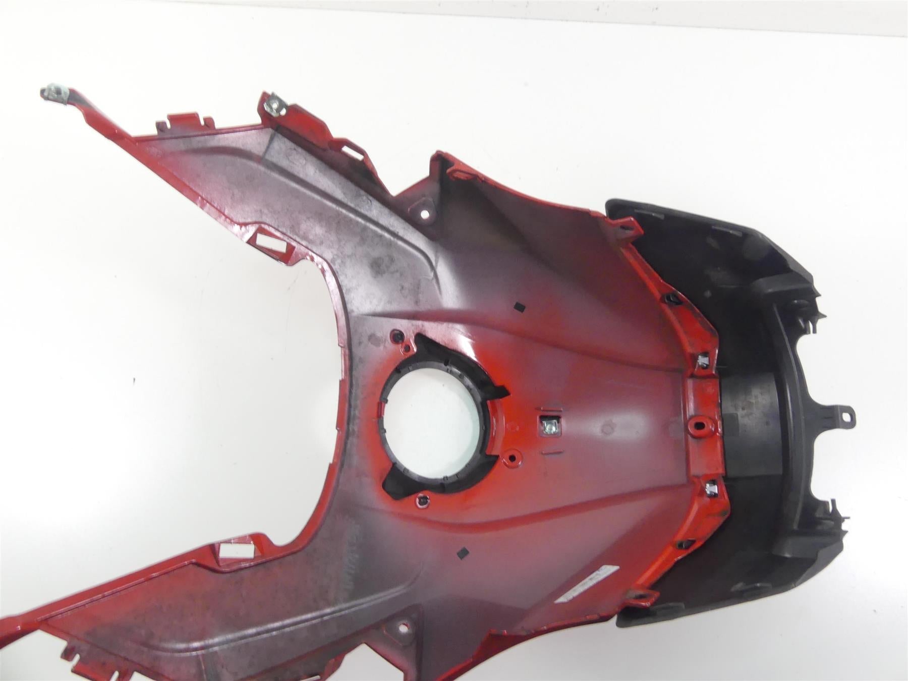 2016 BMW S1000XR K49 Fuel Gas Petrol Tank Cover Fairing Set 46637717162 {{ shop.shopifyCountryName }} - Mototech271